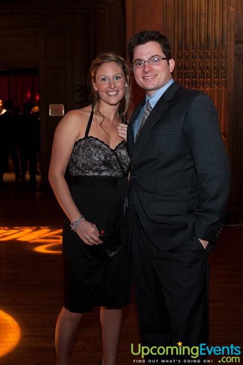 Photo from NYE 2012 @ The Crystal Tea Room (Gallery C)