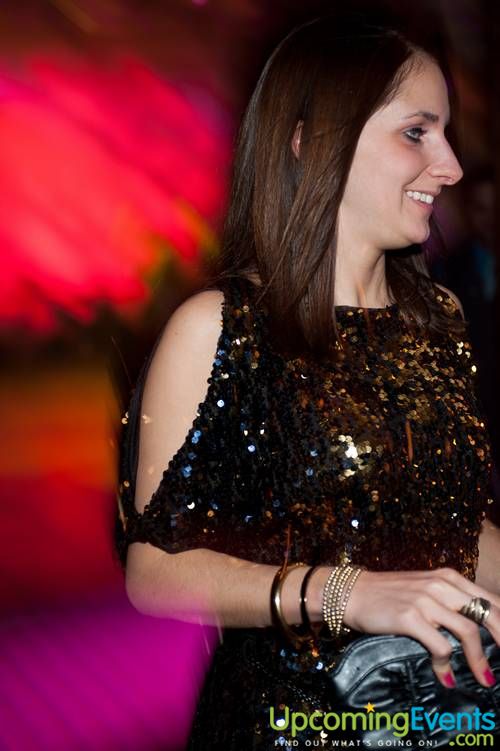 Photo from NYE 2012 @ The Crystal Tea Room (Gallery C)