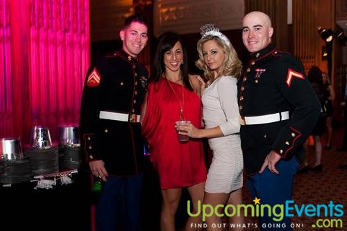 Photo from NYE 2012 @ The Crystal Tea Room (Gallery C)