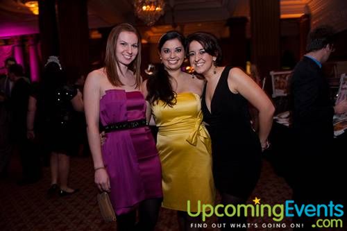 Photo from NYE 2012 @ The Crystal Tea Room (Gallery C)