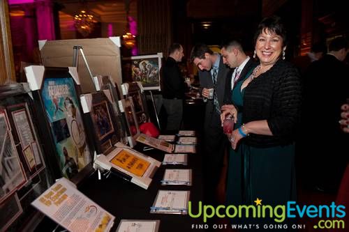Photo from NYE 2012 @ The Crystal Tea Room (Gallery C)