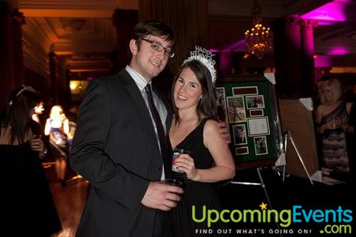 Photo from NYE 2012 @ The Crystal Tea Room (Gallery C)