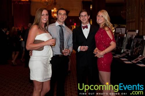 Photo from NYE 2012 @ The Crystal Tea Room (Gallery C)