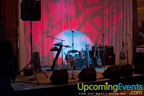 Photo from NYE 2012  @ The Crystal Tea Room (Gallery E)