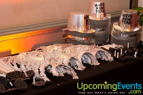 Photo from NYE 2012 @ The Crystal Tea Room (Gallery E)