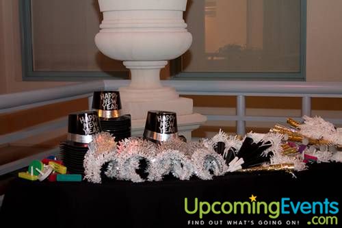 Photo from NYE 2012 @ The Crystal Tea Room (Gallery E)