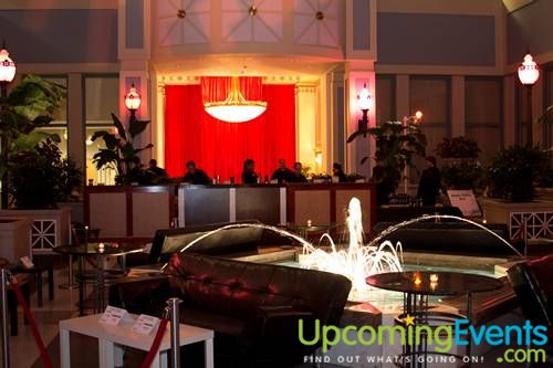 Photo from NYE 2012 @ The Crystal Tea Room (Gallery E)