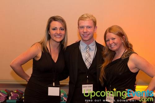 Photo from NYE 2012 @ The Crystal Tea Room (Gallery E)