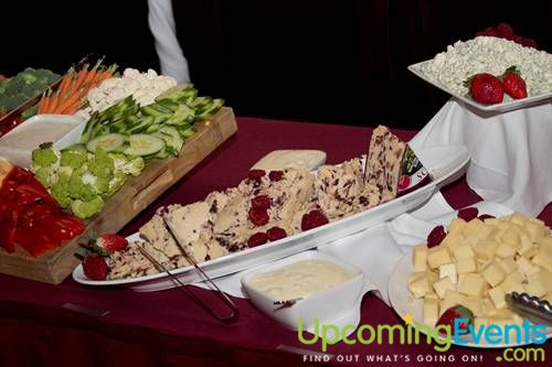 Photo from NYE 2012 @ The Crystal Tea Room (Gallery E)