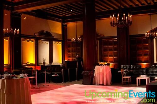 Photo from NYE 2012 @ The Crystal Tea Room (Gallery E)