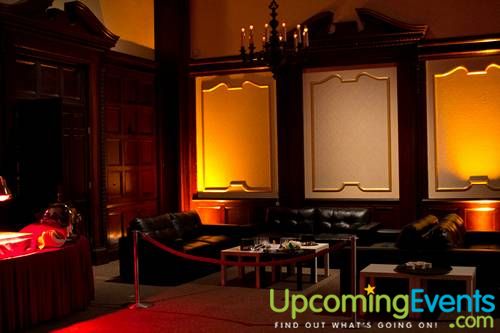 Photo from NYE 2012 @ The Crystal Tea Room (Gallery E)