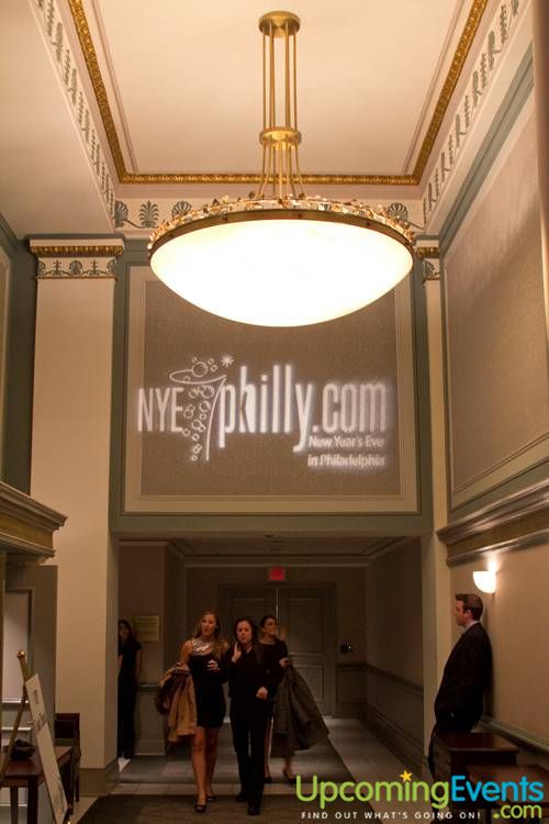 Photo from NYE 2012 @ The Crystal Tea Room (Gallery E)