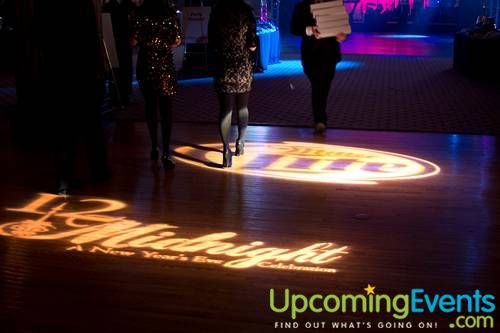 Photo from NYE 2012 @ The Crystal Tea Room (Gallery E)
