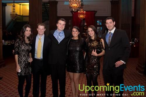 Photo from NYE 2012 @ The Crystal Tea Room (Gallery E)