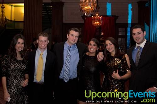 Photo from NYE 2012 @ The Crystal Tea Room (Gallery E)