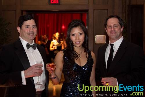 Photo from NYE 2012 @ The Crystal Tea Room (Gallery E)