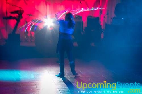 Photo from NYE 2012 @ The Crystal Tea Room (Gallery E)