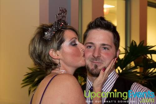 Photo from NYE 2012 @ The Crystal Tea Room (Gallery E)