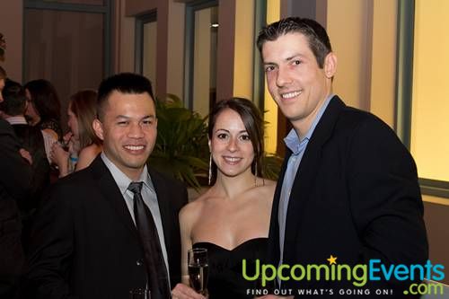 Photo from NYE 2012 @ The Crystal Tea Room (Gallery E)