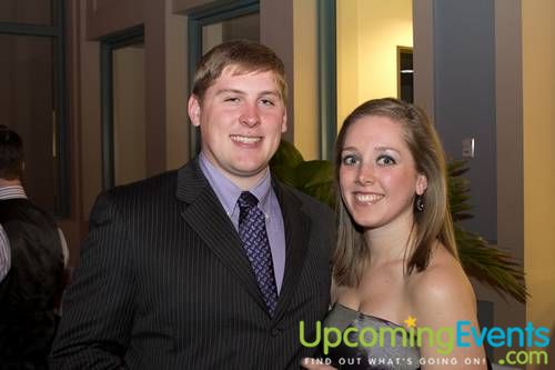 Photo from NYE 2012 @ The Crystal Tea Room (Gallery E)
