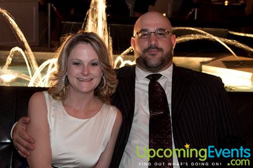 Photo from NYE 2012 @ The Crystal Tea Room (Gallery E)