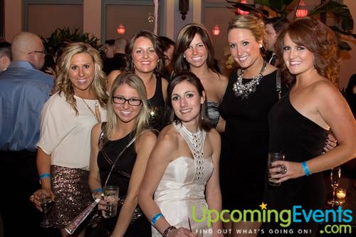 Photo from NYE 2012 @ The Crystal Tea Room (Gallery E)