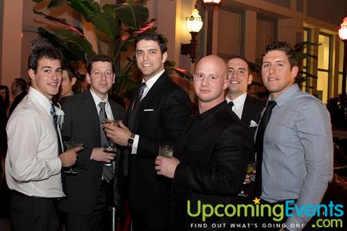 Photo from NYE 2012 @ The Crystal Tea Room (Gallery E)