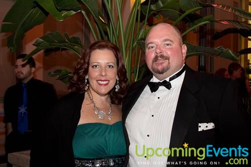 Photo from NYE 2012 @ The Crystal Tea Room (Gallery E)