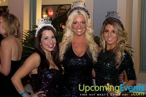 Photo from NYE 2012 @ The Crystal Tea Room (Gallery E)