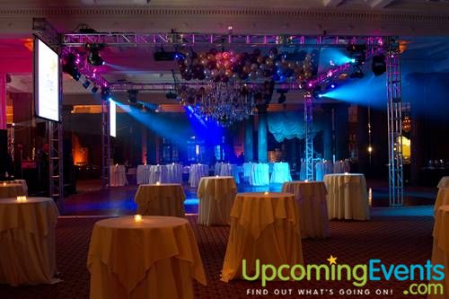 Photo from NYE 2012 @ The Crystal Tea Room (Gallery H)