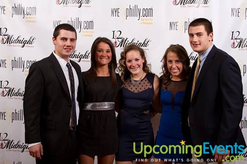 Photo from NYE 2012 @ The Crystal Tea Room (Gallery H)