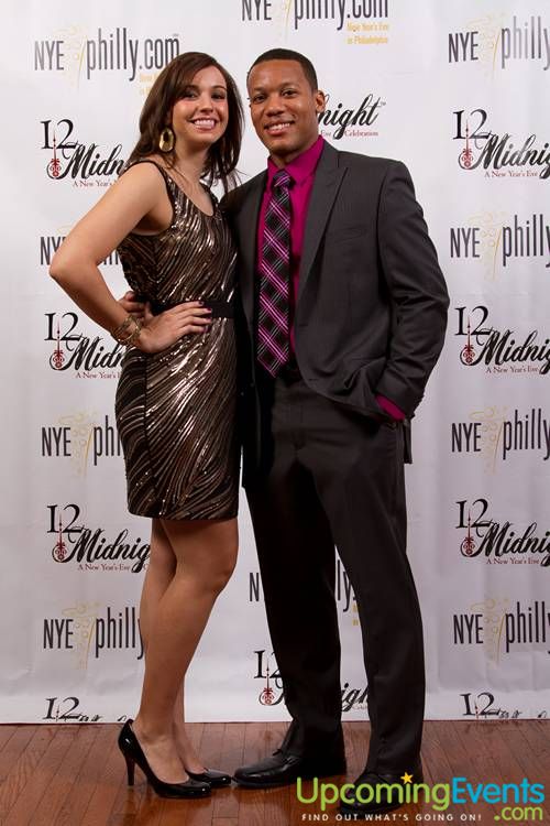 Photo from NYE 2012 @ The Crystal Tea Room (Gallery H)