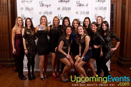 Photo from NYE 2012 @ The Crystal Tea Room (Gallery H)