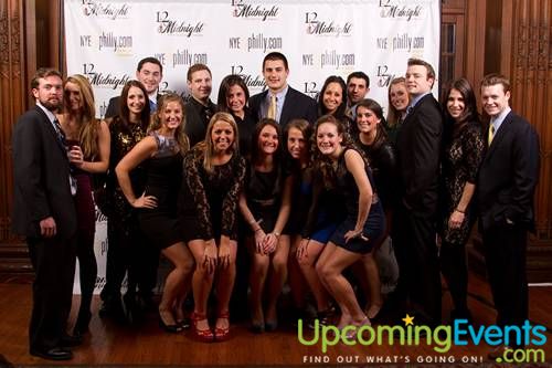 Photo from NYE 2012 @ The Crystal Tea Room (Gallery H)