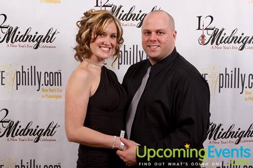 Photo from NYE 2012 @ The Crystal Tea Room (Gallery H)