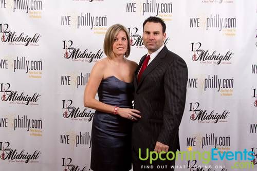 Photo from NYE 2012 @ The Crystal Tea Room (Gallery H)