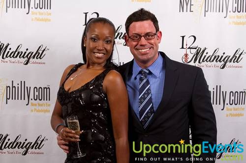 Photo from NYE 2012 @ The Crystal Tea Room (Gallery H)