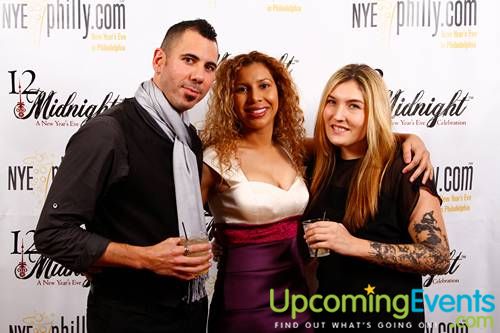 Photo from NYE 2012 @ The Crystal Tea Room (Gallery H)
