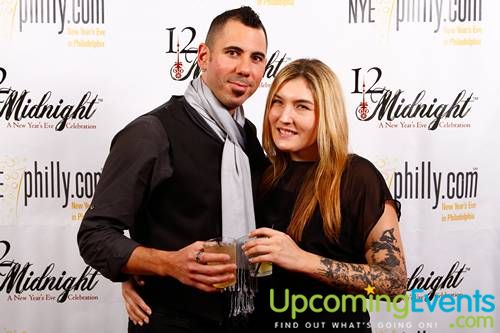 Photo from NYE 2012 @ The Crystal Tea Room (Gallery H)