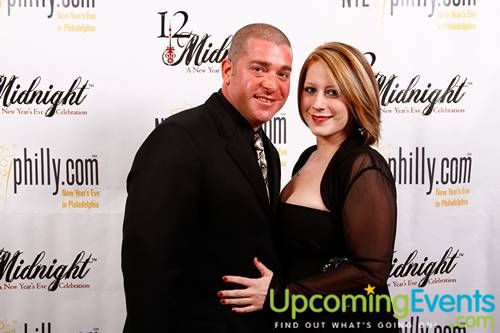 Photo from NYE 2012 @ The Crystal Tea Room (Gallery H)