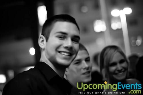 Photo from NYE 2012 @ The McFadden's (Gallery K)