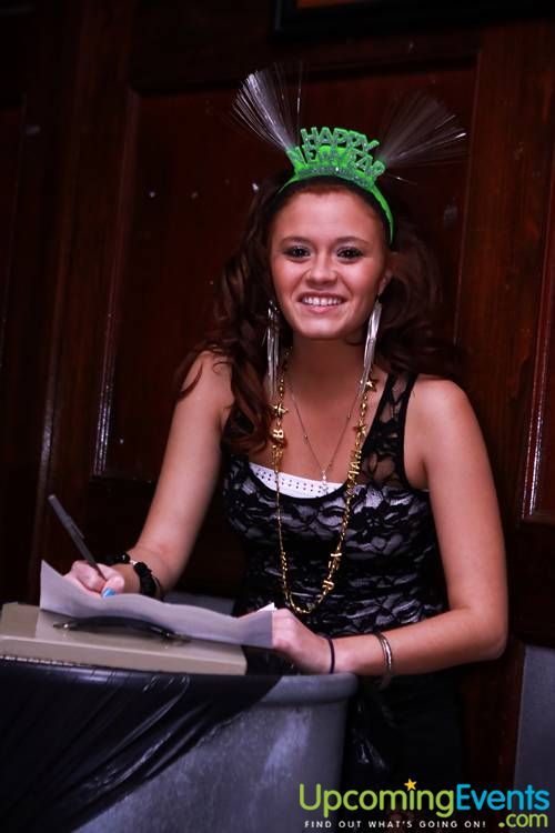 Photo from NYE 2012 @ The McFadden's (Gallery K)