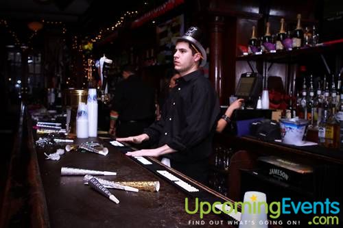 Photo from NYE 2012 @ The McFadden's (Gallery K)