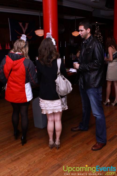 Photo from NYE 2012 @ The McFadden's (Gallery K)