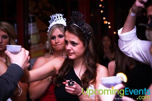 Photo from NYE 2012 @ The McFadden's (Gallery K)