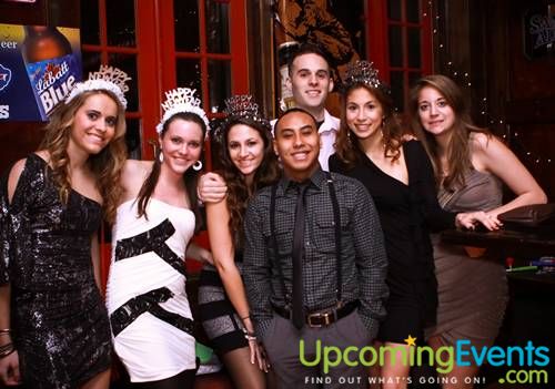 Photo from NYE 2012 @ The McFadden's (Gallery K)