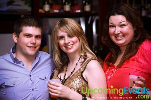 Photo from NYE 2012 @ The McFadden's (Gallery K)