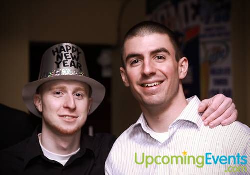 Photo from NYE 2012 @ The McFadden's (Gallery K)