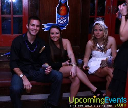 Photo from NYE 2012 @ The McFadden's (Gallery K)