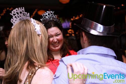 Photo from NYE 2012 @ The McFadden's (Gallery K)